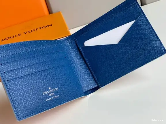 MULTIPLE LOUIS VUITTON WALLET 0629